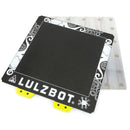 LulzBot Textured TAZ Pro and Workhorse Magnetic Flex Sheet