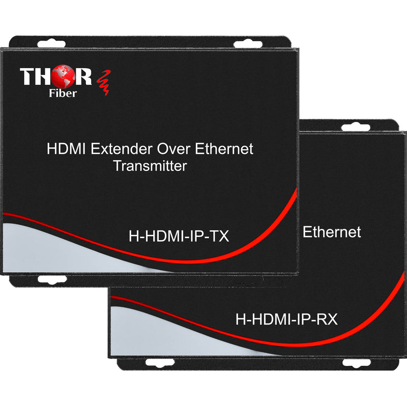 Thor 8-Tuner ATSC RF to IP Transmodulator