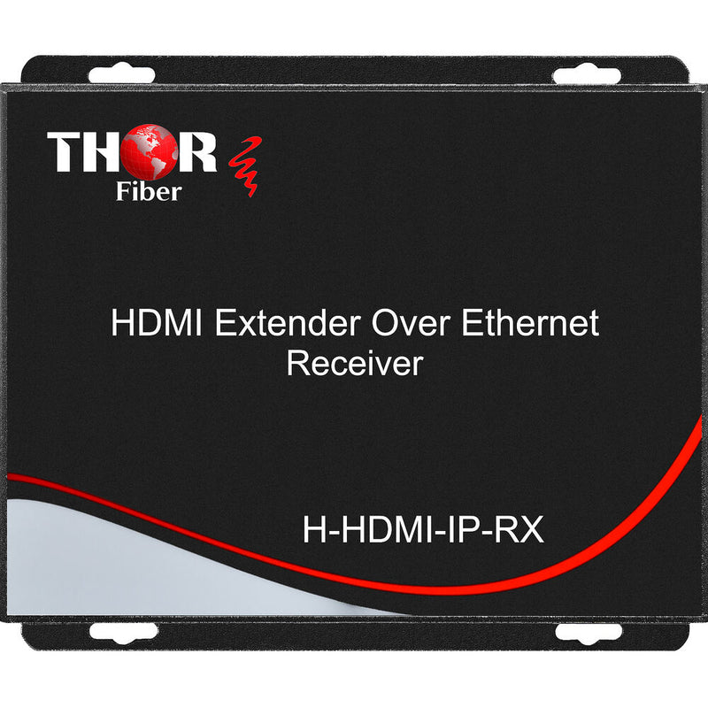 Thor 8-Tuner ATSC RF to IP Transmodulator