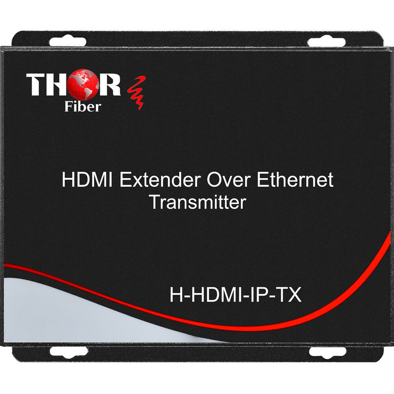 Thor 8-Tuner DVBS RF to IP Transmodulator