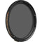 PolarPro Peter McKinnon Chroma VND/PL Gold Mist Filter (95mm, 2 to 5-Stop, Grade 1/8)