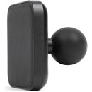 Peak Design Magnetic Wireless Charging Smartphone Mount with Ball Adapter (1")