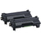 Brother TN920XL2PK High-Yield Black Toner Cartridge (2-Pack)