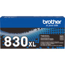 Brother TN830 High Yield Black Toner Cartridge