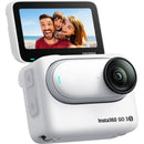 Insta360 GO 3S Action Camera Standard Bundle (64GB, Arctic White)