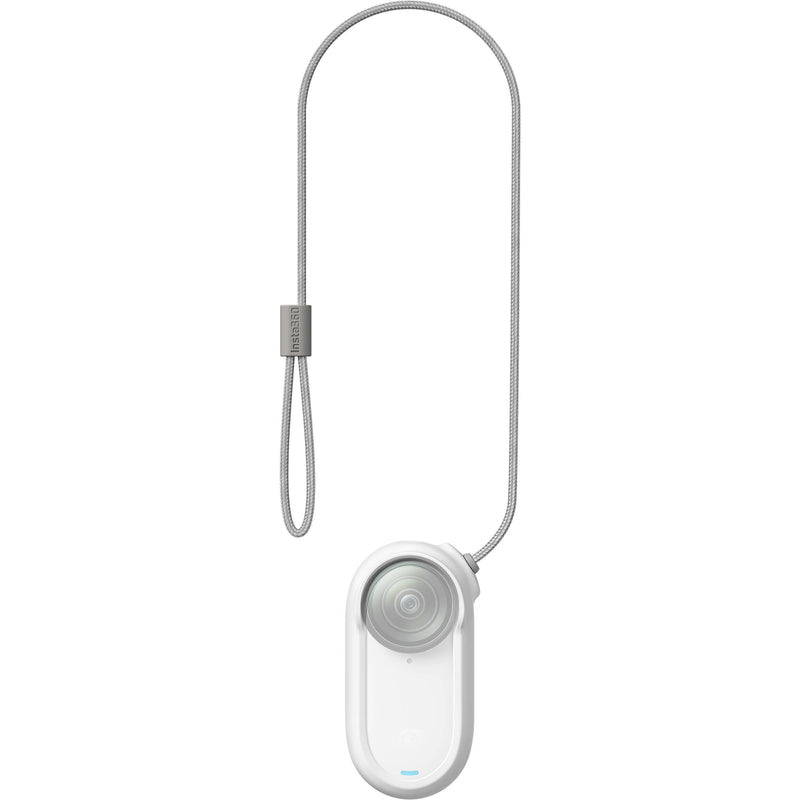 Insta360 Magnet Pendant Safety Cord for GO 3/3S (White)