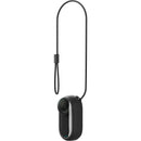 Insta360 Magnet Pendant Safety Cord for GO 3/3S (Black)