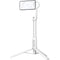 KraftGeek MagStand Magnetic Selfie Tripod (White)