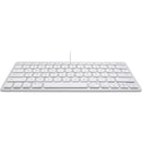 Macally USB-C Compact Wired Keyboard