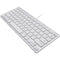 Macally USB-C Compact Wired Keyboard