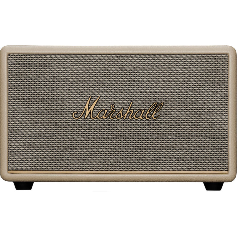 Marshall Acton III Bluetooth Speaker System (Cream)