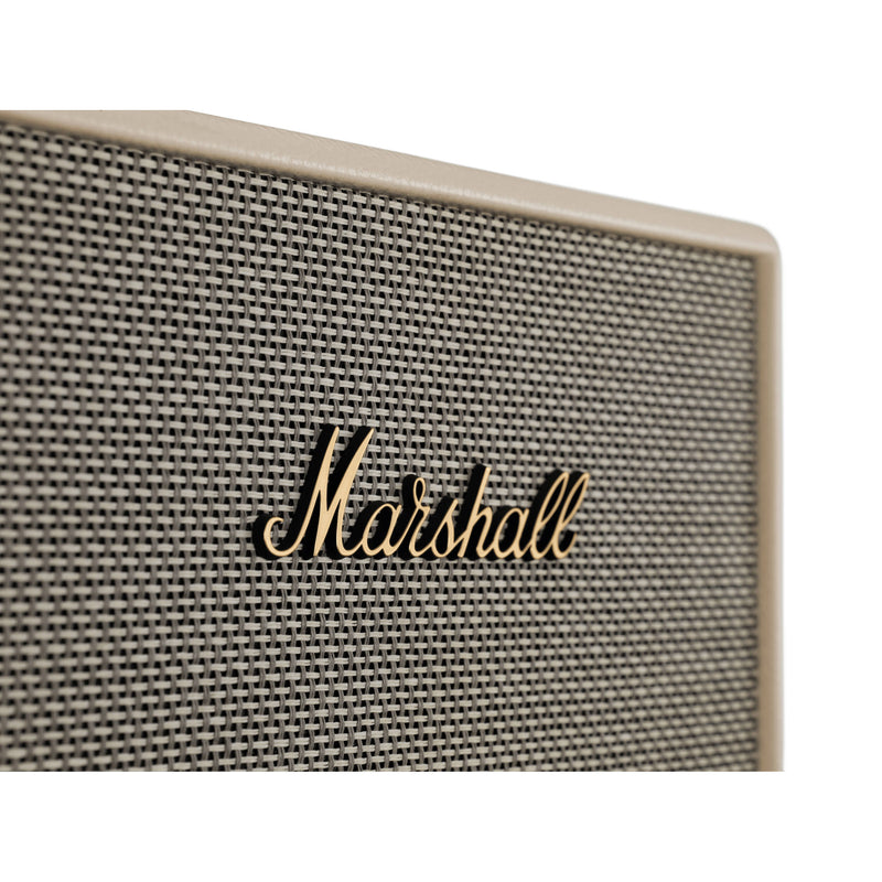 Marshall Acton III Bluetooth Speaker System (Cream)