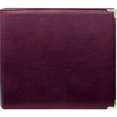 Pioneer Photo Albums Oxford 3-Ring Binder Scrapbook (Burgundy, 12 x 12")