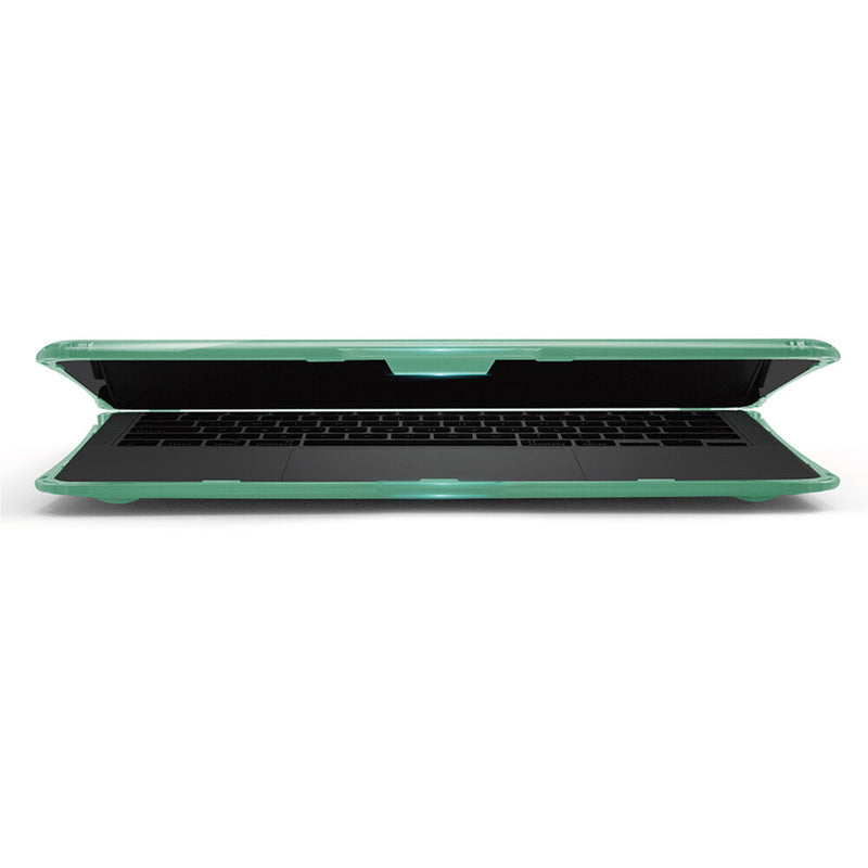 iBenzer Hexpact Securelock Case (Midnight Green)