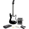 RockJam Electric Guitar Kit (Black)