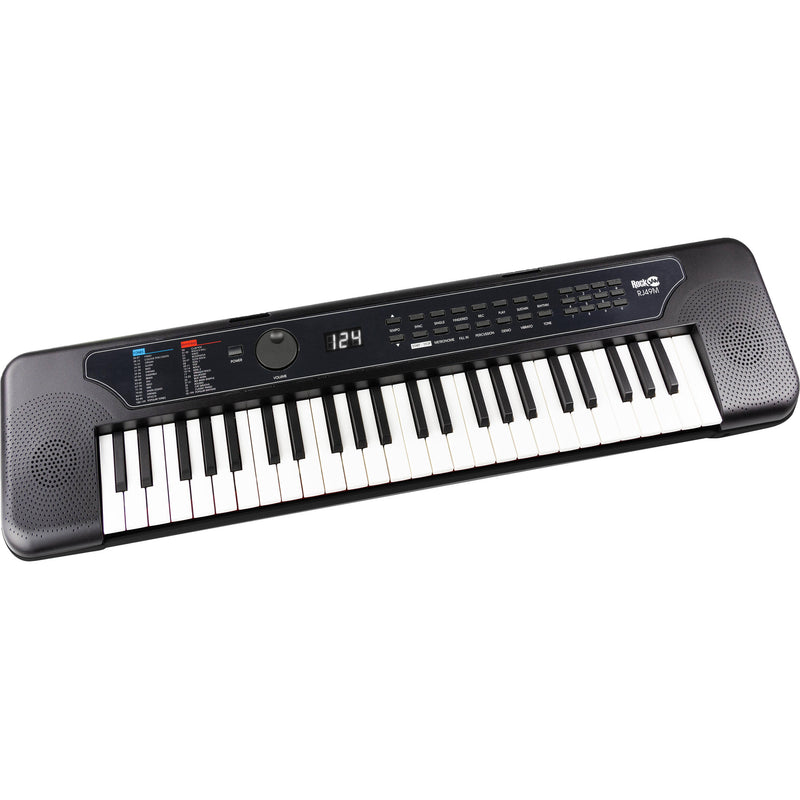 RockJam 49-Key Keyboard Piano with Lesson Book