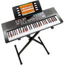 RockJam RJ640L-XS 61-Key Keyboard