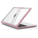 iBenzer Hexpact Securelock Case (Pinkish Pink)