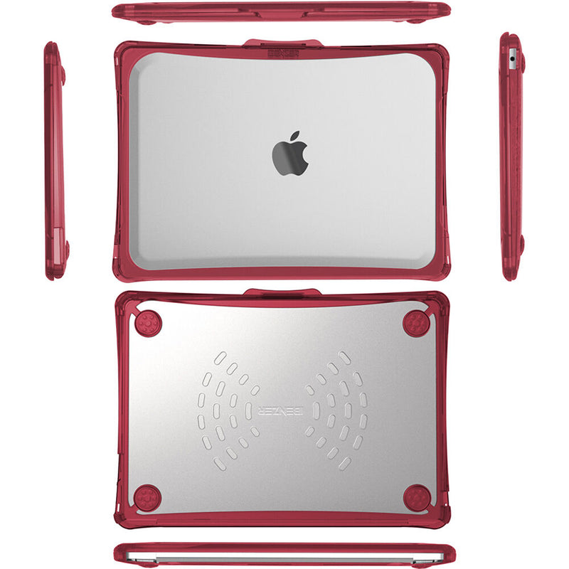 iBenzer Hexpact Securelock Case (Pinkish Pink)