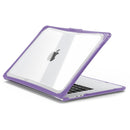 iBenzer Hexpact Securelock Case (Lilac Purple)