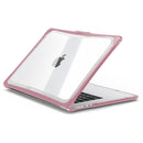 iBenzer Hexpact Securelock Case (Pinkish Pink)