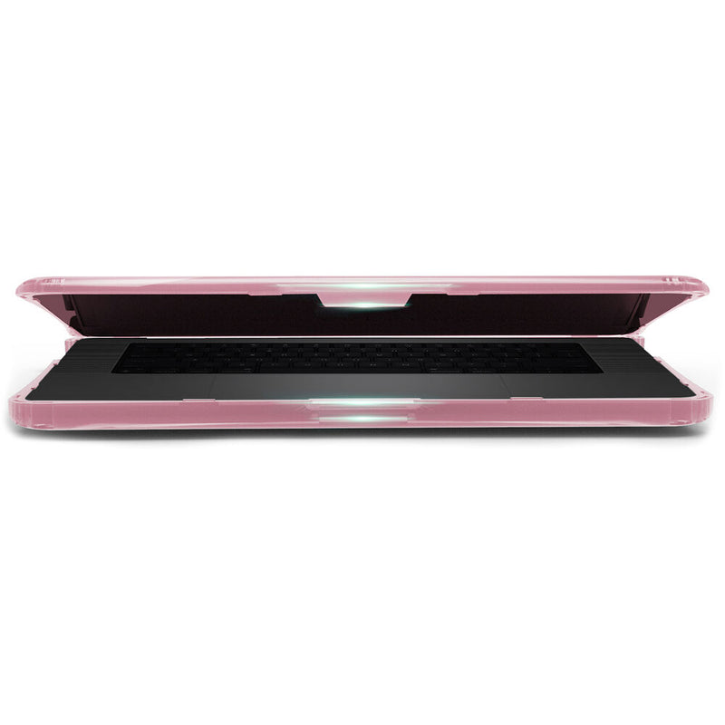 iBenzer Hexpact Securelock Case (Pinkish Pink)