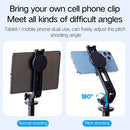 XILETU XSG-5S Bluetooth Tripod Selfie Stick