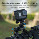 XILETU Action Camera/Smartphone Bike Mount