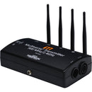 City Theatrical 900 MHz/2.4 GHz Multiverse Transmitter (North America Use Only)