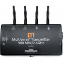 City Theatrical 900 MHz/2.4 GHz Multiverse Transmitter (North America Use Only)