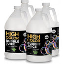 Froggys Fog High Color Bubble Juice (4 x 1 gal)