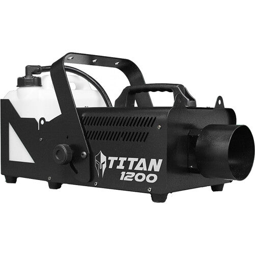 Froggys Fog Titan 1200 Fog Machine