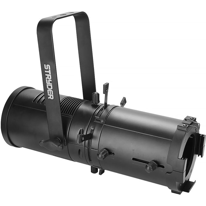 ikan SE65Z-CW Stryder 65W Mini Zoom LED Ellipsoidal (Cool White)