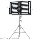 Nanlite 8-Tube Light Frame with Softbox & Grid