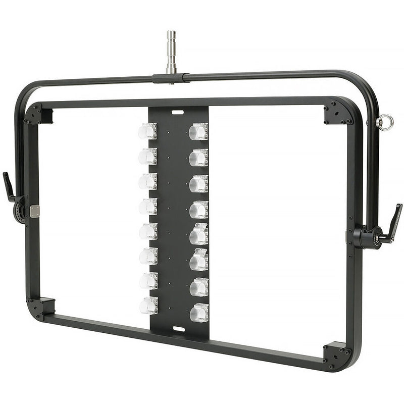 Nanlite 8-Tube Light Frame with Softbox & Grid