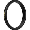 PolarPro FUJIFILM X100 Filter Adapter (49mm, Black)