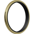 PolarPro FUJIFILM X100 Filter Adapter (49mm, Brass)