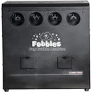 Froggys Fog Fobbles F8 Pro Bubble Fogger with Road Case and DMX