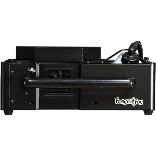 Froggys Fog Hyperion D6 Dual-Color Upshot Smoke Machine with Hex LEDs (1600W)