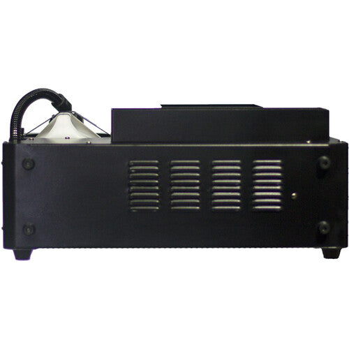 Froggys Fog Hyperion SJ8 Super Jet 2-Color Upshot Smoke Machine with Hex LEDs (1800W)