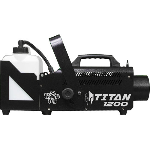 Froggys Fog Titan 1200 Fog Machine