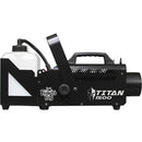 Froggys Fog Titan 1500 DMX Fog Machine with Timer Control (25,000 CFM, 1550W)