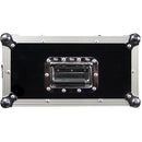 Froggys Fog Titan HT6 Touring Haze Machine with DMX and Metal Flight Case (1200W)