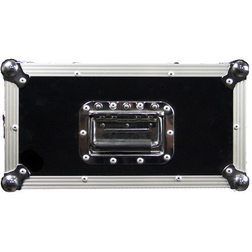 Froggys Fog Titan HT6 Touring Haze Machine with DMX and Metal Flight Case (1200W)