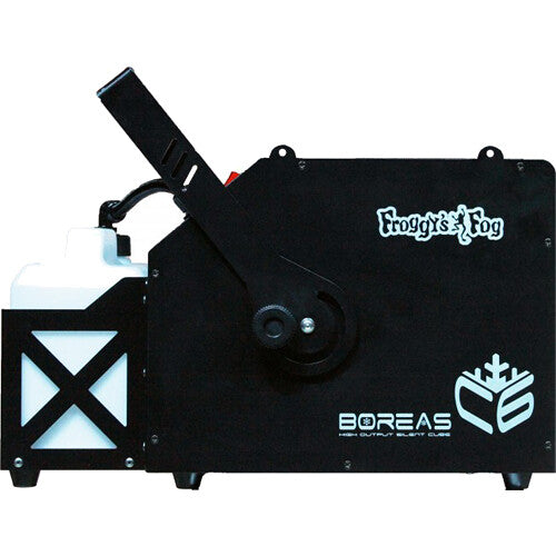 Froggys Fog Boreas Cube C6 High-Output Silent Snow Machine