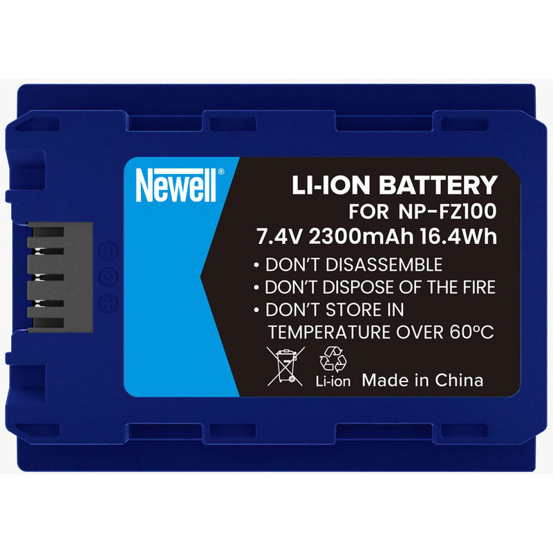 Newell SupraCell NP-FZ100 Rechargeable Battery Pack (2300mAh)