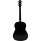 RockJam Full-Sized Acoustic Guitar Kit (Black)