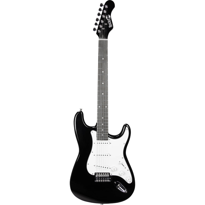 RockJam Electric Guitar Kit (Black)