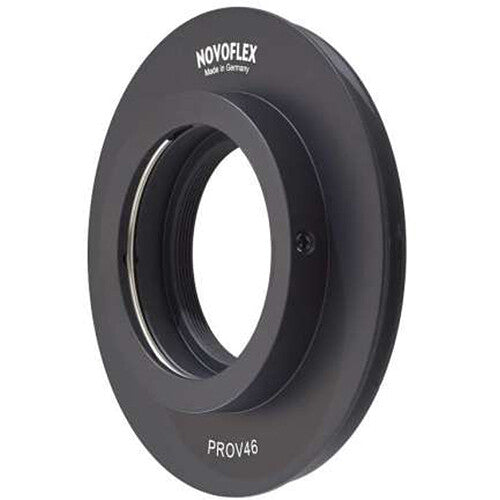 Novoflex Adapter V-Groove 46mm to BALPRO