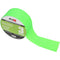 ProX Commercial-Grade Gaffer Tape (3" x 60 yd, Fluorescent Green)